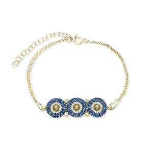 Khansaa Bracelet – اسوارة الخنساء جولد فيلد 